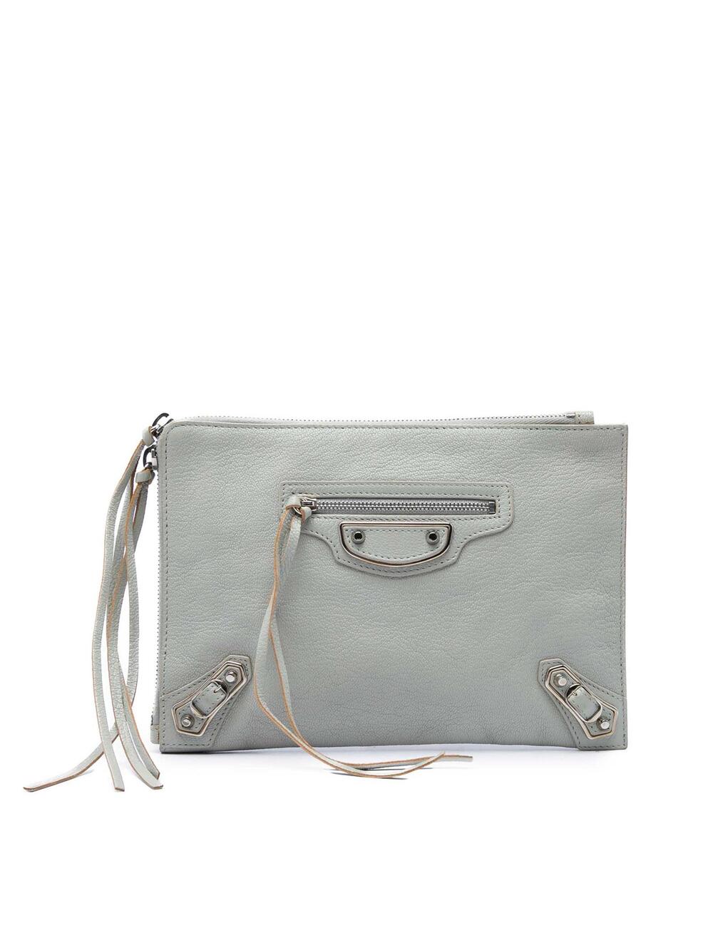 Balenciaga Goatskin Motocross Classic #362532B44B